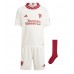 Manchester United Raphael Varane #19 Replika Babytøj Tredje sæt Børn 2023-24 Kortærmet (+ Korte bukser)